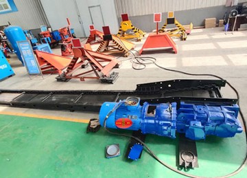 SGD-320/17B刮板輸送機