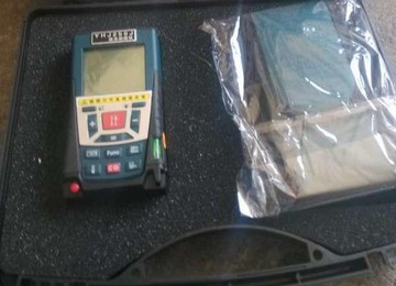 YHJ-250J激光測(cè)距儀