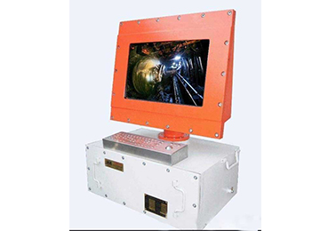 KJD127礦用隔爆兼本安型計(jì)算機(jī)