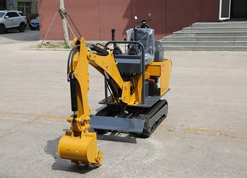 小型電動挖掘機