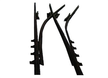 窄軌鐵路道岔系列