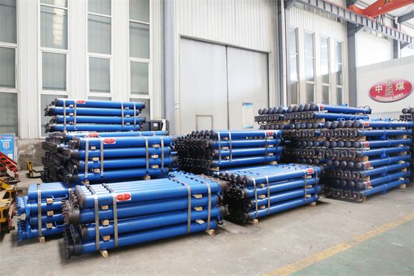 DW38-250/110X單體液壓支柱