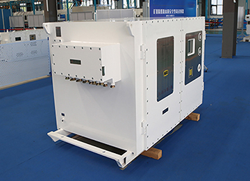 礦用隔爆兼本質(zhì)安全型變頻器