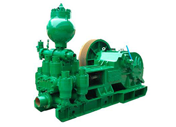 TBW-1450/6型泥漿泵