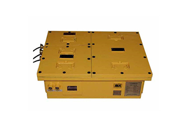 礦用隔爆型鋰離子蓄電池電源