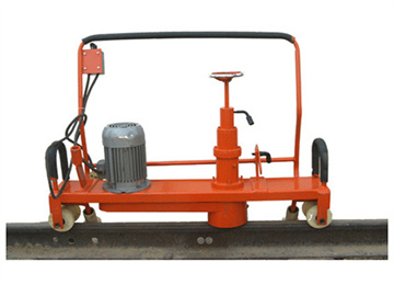 DMG-2.2型電動仿型磨軌機