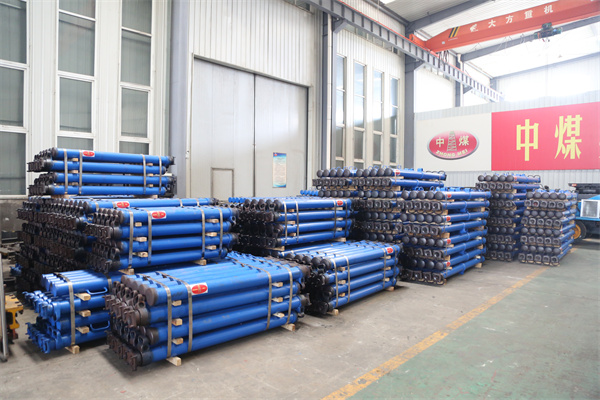 DW25-350/110X單體液壓支柱