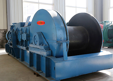 JSDB-19雙速多用絞車