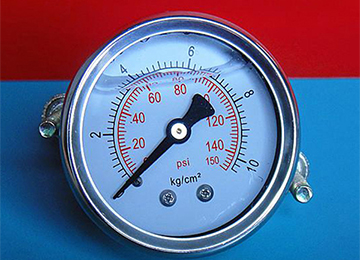 特種壓力表