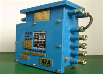 KHP159皮帶機綜保裝置