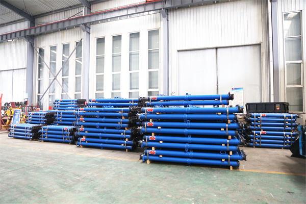 DW08-300/100X單體液壓支柱