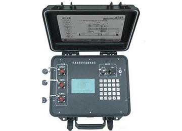 YDZ75礦用本安并行直流電法儀