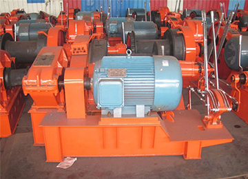 JMW系列蝸輪卷?yè)P(yáng)機(jī)