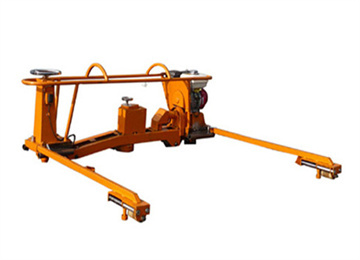 NMG-4.9型內燃仿形磨軌機