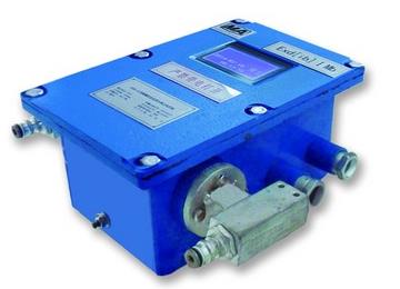 ZP127礦用自動灑水降塵系統