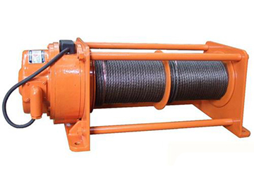 小型電動(dòng)卷?yè)P(yáng)機(jī)