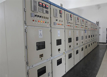 礦用一般型固定式低壓開關(guān)柜