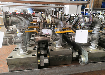 RFMH型超溫自動(dòng)灑水裝置