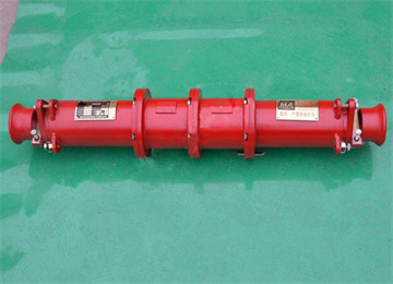 高壓電纜連接器