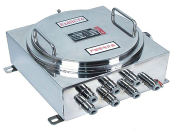 BXJ52本安型防爆接線箱