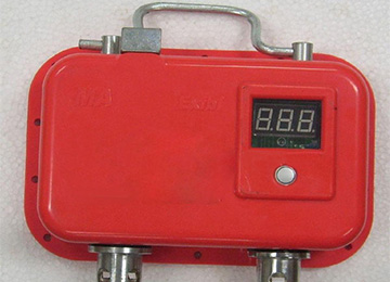 防護式綜采支架數顯測壓表