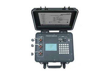 YDZ75礦用本安并行直流電法儀