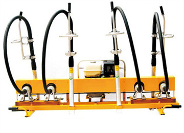 內燃軟軸高頻搗固機