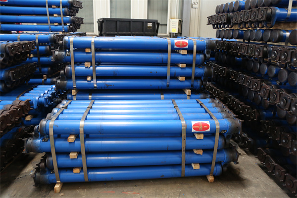 DW28-300/110X單體液壓支柱