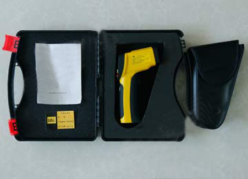 CWH850礦用紅外測溫儀