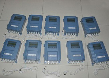 固定壁掛式超聲波流量計