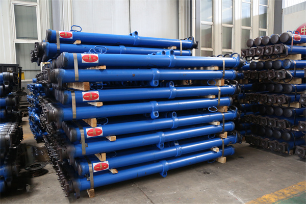 DW42-300/110X單體液壓支柱