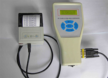PC-3A粉塵測量儀