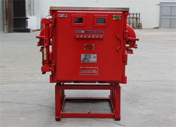 BGP9L隔爆高壓真空配電裝置