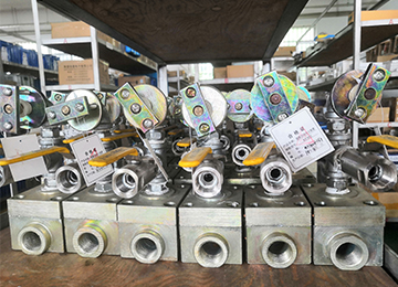 RFMH型超溫自動(dòng)灑水裝置