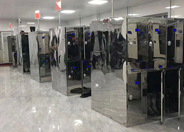 礦用智能更衣柜