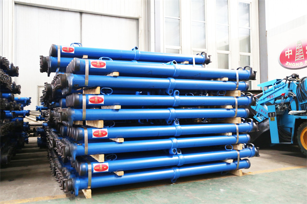 DW12-400/110X單體液壓支柱