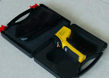 CWH850礦用紅外測溫儀