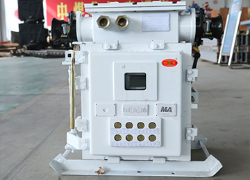 QJZ真空電磁啟動(dòng)器