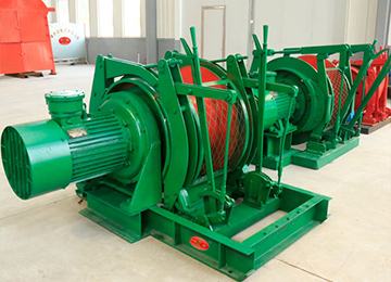 JD-1.6調(diào)度絞車