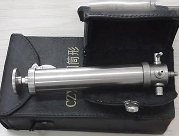 圓筒形正壓式采樣器