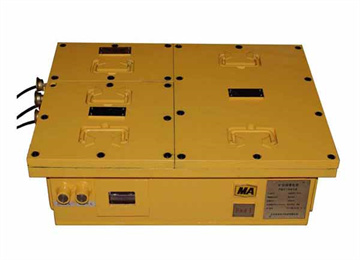 礦用本安鋰離子蓄電池電源