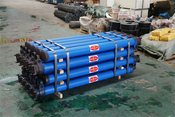 DW45-300/110X單體液壓支柱