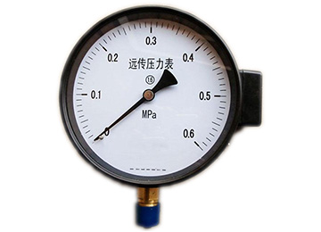 YTZ-150電位器式遠傳壓力表
