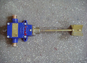 GUJ30堆煤傳感器