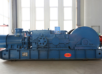 JSDB-25雙速多用絞車