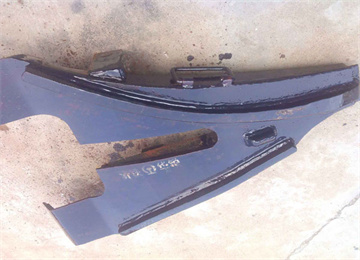 QFG-I型礦車復(fù)軌器