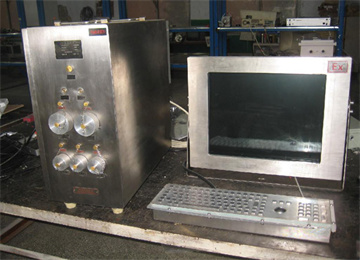 KJD220礦用防爆計算機