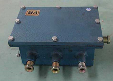 礦用150W隔爆電源箱