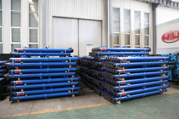 DW18-400/110X單體液壓支柱