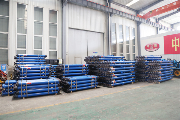 DW14-400/110X單體液壓支柱